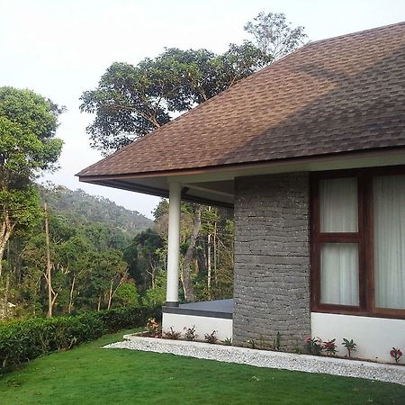 Silver Oak Plantation Bungalow Vandanmedu Екстер'єр фото